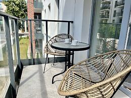 Angielska Grobla by Q4 Apartments