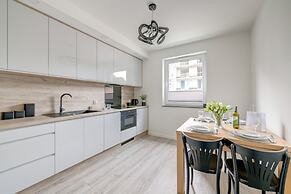 Angielska Grobla by Q4 Apartments