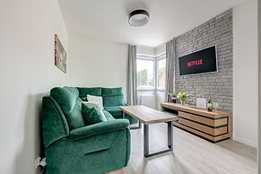 Angielska Grobla by Q4 Apartments