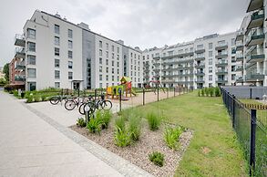 Angielska Grobla by Q4 Apartments