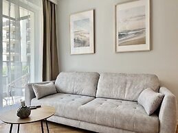 Angielska Grobla by Q4 Apartments