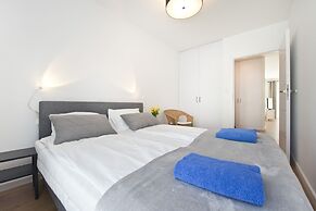 Angielska Grobla by Q4 Apartments