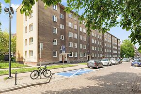 Angielska Grobla by Q4 Apartments