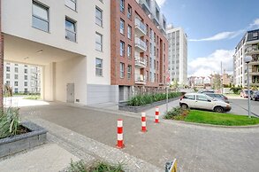 Angielska Grobla by Q4 Apartments