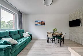 Angielska Grobla by Q4 Apartments