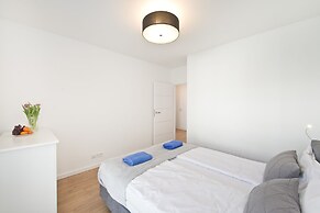 Angielska Grobla by Q4 Apartments