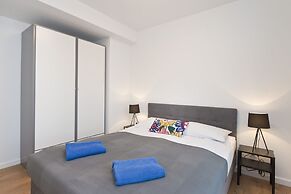 Angielska Grobla by Q4 Apartments