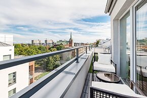 Angielska Grobla by Q4 Apartments