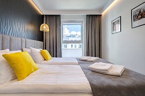 Angielska Grobla by Q4 Apartments