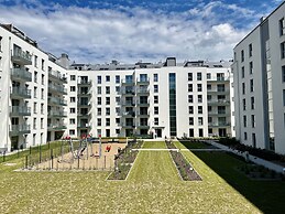 Angielska Grobla by Q4 Apartments