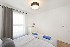 Angielska Grobla by Q4 Apartments