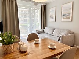 Angielska Grobla by Q4 Apartments