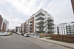 Angielska Grobla by Q4 Apartments