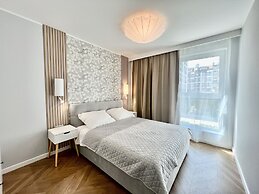 Angielska Grobla by Q4 Apartments
