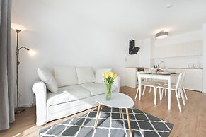 Angielska Grobla by Q4 Apartments