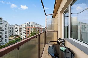 Angielska Grobla by Q4 Apartments