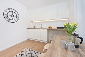 Angielska Grobla by Q4 Apartments