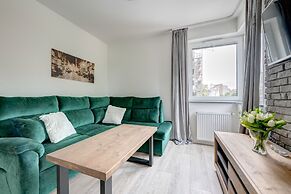 Angielska Grobla by Q4 Apartments