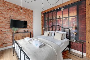 Angielska Grobla by Q4 Apartments