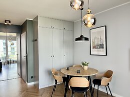 Angielska Grobla by Q4 Apartments