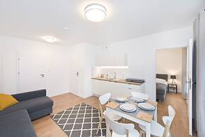 Angielska Grobla by Q4 Apartments