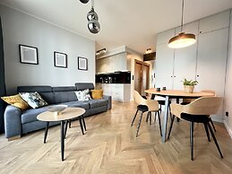 Angielska Grobla by Q4 Apartments