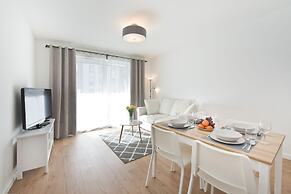 Angielska Grobla by Q4 Apartments