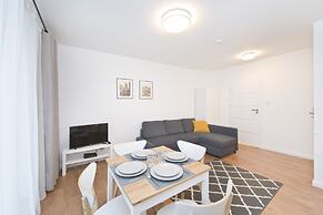 Angielska Grobla by Q4 Apartments