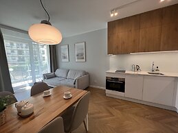 Angielska Grobla by Q4 Apartments