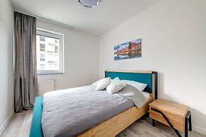 Angielska Grobla by Q4 Apartments