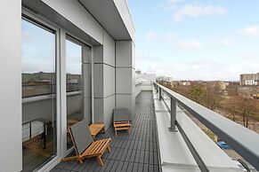 Angielska Grobla by Q4 Apartments