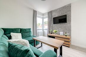 Angielska Grobla by Q4 Apartments