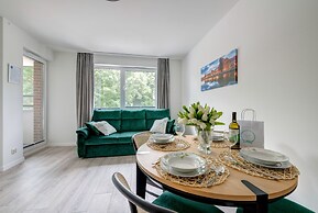 Angielska Grobla by Q4 Apartments