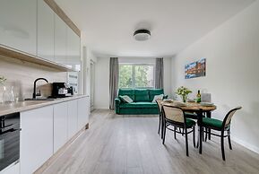 Angielska Grobla by Q4 Apartments