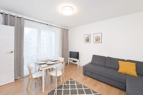 Angielska Grobla by Q4 Apartments