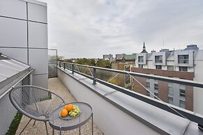 Angielska Grobla by Q4 Apartments
