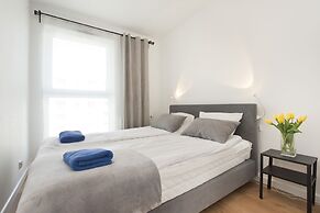 Angielska Grobla by Q4 Apartments