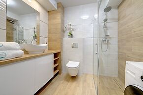 Angielska Grobla by Q4 Apartments