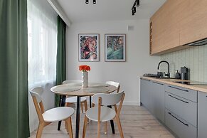 Angielska Grobla by Q4 Apartments