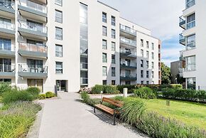 Angielska Grobla by Q4 Apartments