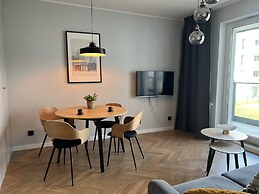 Angielska Grobla by Q4 Apartments