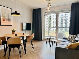 Angielska Grobla by Q4 Apartments