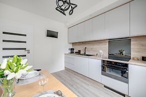 Angielska Grobla by Q4 Apartments