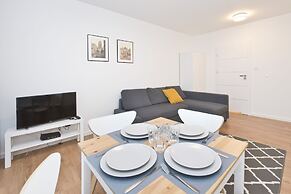 Angielska Grobla by Q4 Apartments
