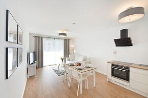 Angielska Grobla by Q4 Apartments