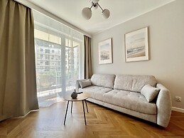 Angielska Grobla by Q4 Apartments