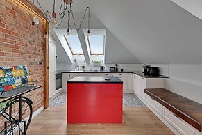 Angielska Grobla by Q4 Apartments