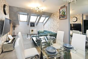 Angielska Grobla by Q4 Apartments