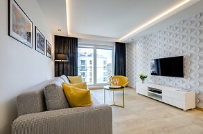 Angielska Grobla by Q4 Apartments
