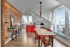 Angielska Grobla by Q4 Apartments